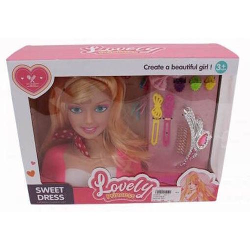 cumpără Păpușă Richi R 5 /17 (89457) set de frumusete în Chișinău 