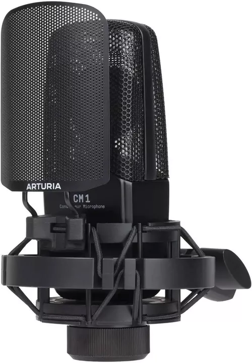 cumpără Microfon Arturia MiniFuse Recording Pack Black în Chișinău 