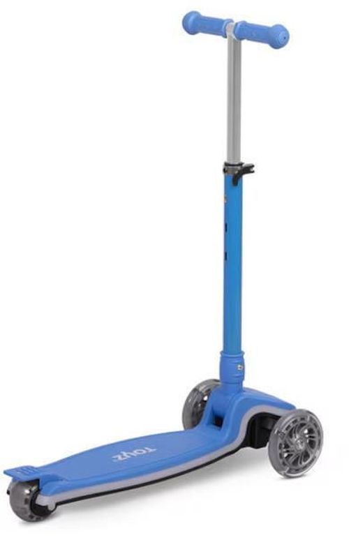 купить Самокат Toyz 04061 Carbon Light Blue в Кишинёве 