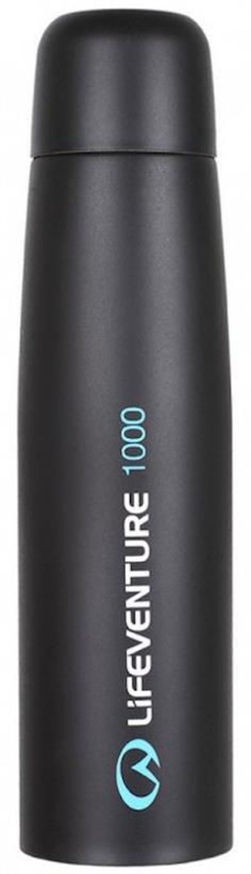 cumpără Termos Lifeventure Vacuum Flask 1000 Dark Grey (74545) în Chișinău 
