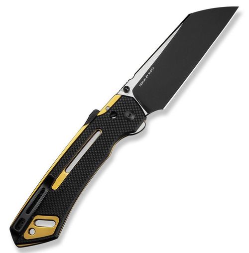 купить Нож походный Civivi FG C24052-1 Buster, lamă Nitro-V, G10, Superlock в Кишинёве 
