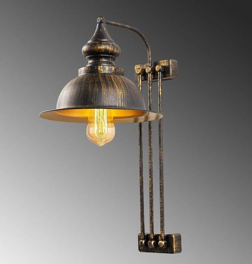 cumpără Candelabru de perete Trendy Saglam-3743, 32x53x28cm în Chișinău 