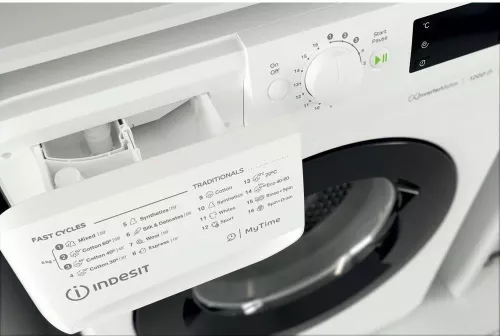 cumpără Mașină de spălat frontală Indesit MTWSE61294WKEE în Chișinău 