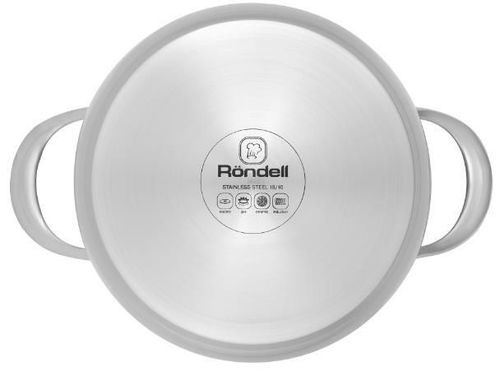 cumpără Cratiță Rondell RDS-725 Admiring 3,8l în Chișinău 