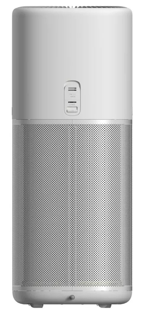 cumpără Purificator de aer EvoAir Aero600, Smart, Wifi, 600 m³/h, Filtru 3in1 True HEPA, Carbon Activ, Alb&Gri în Chișinău 