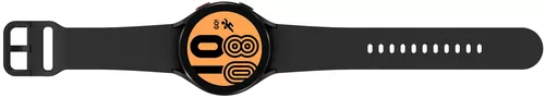 купить Смарт часы Samsung SM-R870 Galaxy Watch4 44mm Black в Кишинёве 