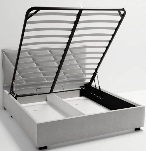 cumpără Pat my-STYLE my-Roxy 90x200 (P13D90M07) în Chișinău 