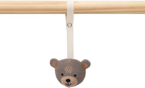 cumpără Jucărie cu pandantiv Jollein 108-001-67083 Set de jucarii pentru Babygym Animals în Chișinău 