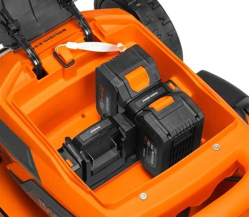 купить Газонокосилка Daewoo DLM 5042Li-S SET в Кишинёве 