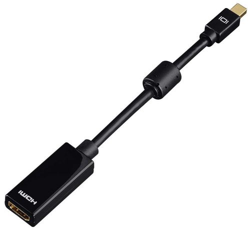cumpără Adaptor IT Hama 53768 Mini DisplayPort în Chișinău 