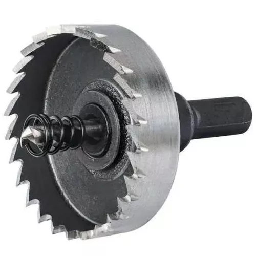 cumpără Set de tubulare, bite, duze Raider 154841 Freza metal Ø40 HSS în Chișinău 