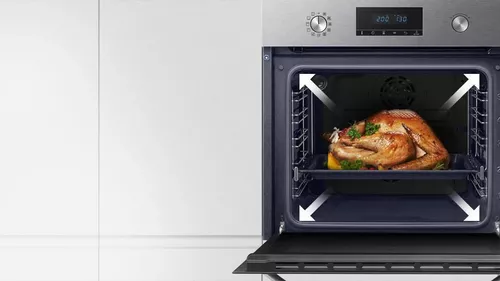 cumpără Cuptor electric încorporabil Samsung NV68R2340RS/WT în Chișinău 