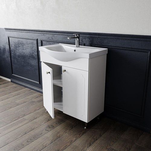 купить Шкаф под умывальник miscellaneous VALUA 75 (7075) Alb в Кишинёве 