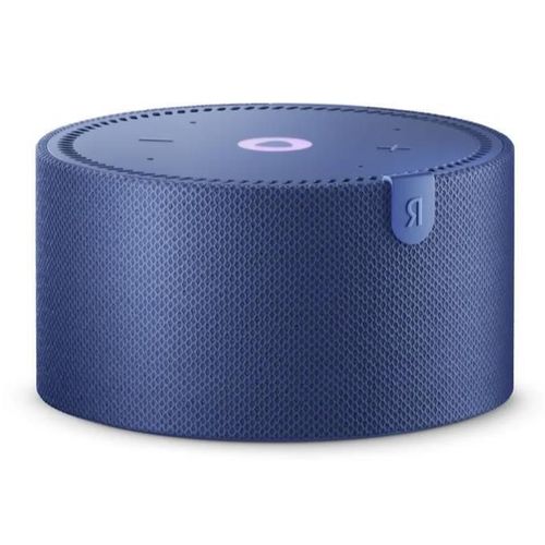 купить Колонка портативная Bluetooth Yandex YNDX-00021 Blue в Кишинёве 