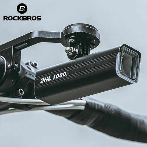 купить Аксессуар для велосипеда Rockbros 24710010001 Lanterna frontala pentru bicicleta 1000LM в Кишинёве 