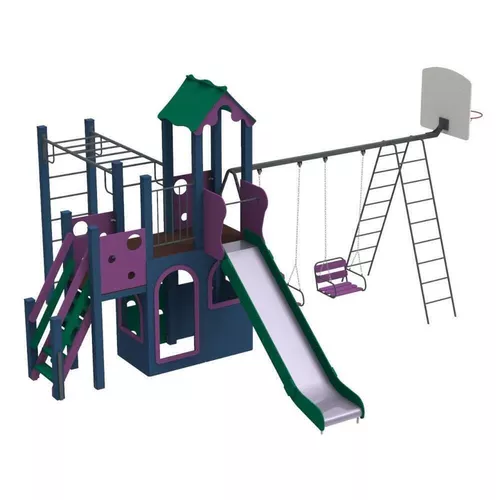 купить Детская площадка Kidigo Leader (11924) в Кишинёве 