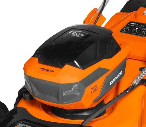 купить Газонокосилка Daewoo DLM 5042Li SET в Кишинёве 