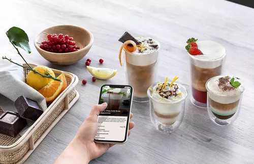 купить Кофемашина DeLonghi ECAM470.85.MB Eletta Ultra в Кишинёве 