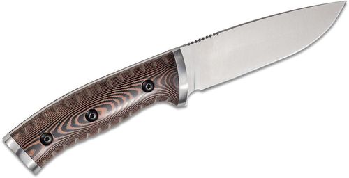 купить Нож походный Buck 0863BRS-B 10180 SELKIRK LG FIXED в Кишинёве 