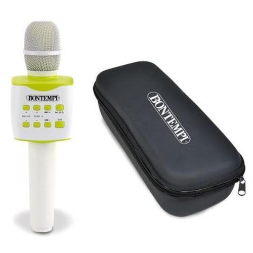 cumpără Jucărie muzicală Bontempi 485120 Беспроводная колонка с микрофоном с чехлом în Chișinău 