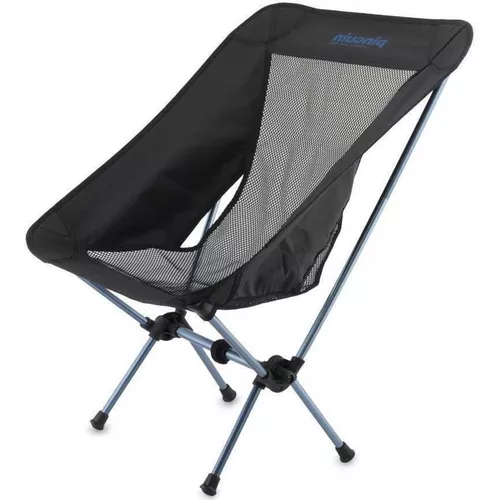 купить Стул Pinguin Pocket Chair Black / Blue в Кишинёве 