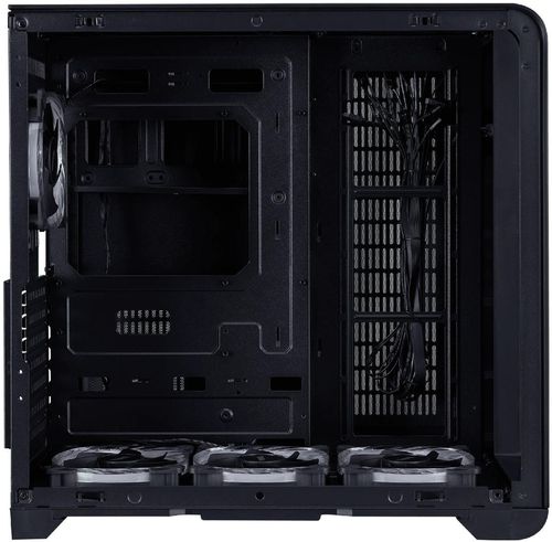 cumpără Carcasă PC 1stplayer RT7 BLACK, ATX w/o PSU (RT7-BK-3FC7R-1FC7) în Chișinău 