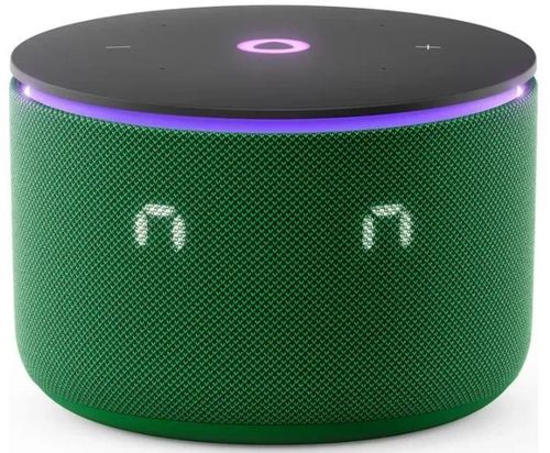 cumpără Boxă portativă Bluetooth Yandex YNDX-00059GRN Alisa Station Mini 3 Pro Green în Chișinău 