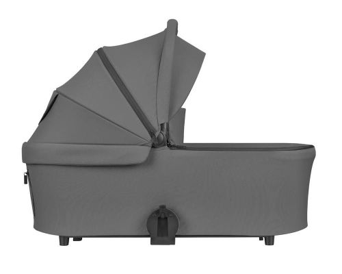 купить Детская коляска Kikka Boo Modena Dark Grey 2027 3in1 (3800171225700) в Кишинёве 