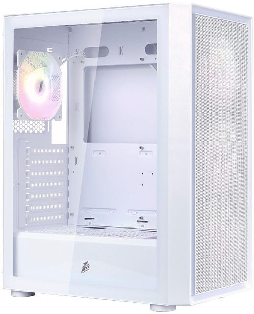 cumpără Carcasă PC 1stplayer GO6 WHITE, ATX w/o PSU (GO6-WH-4FS7-W) în Chișinău 