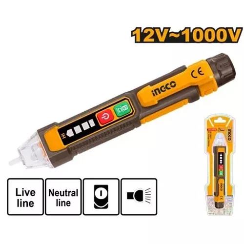 купить Измерительный прибор INGCO VD100091 (52217) в Кишинёве 