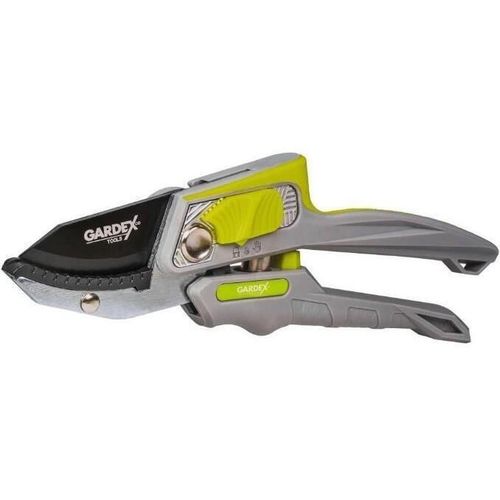 cumpără Foarfecă de gradină Gardex 402905 cu nicovală 210 mm LUXE în Chișinău 