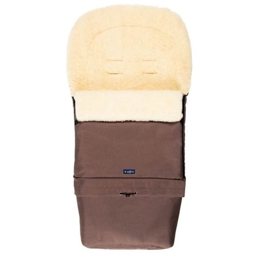 cumpără Accesorii pentru cărucior Zaffiro SLEEP&GROW Wool Chocolate în Chișinău 