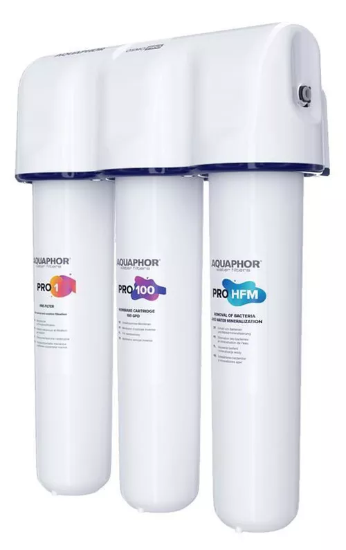 cumpără Filtru de curgere pentru apă Aquaphor OSMO PRO-100 EU în Chișinău 