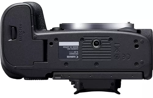 купить Фотоаппарат беззеркальный Canon EOS R5 Body (4147C005) в Кишинёве 