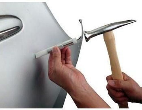 cumpără Set de unelte de mână JTC JTC-2570 Набор клиньев для для правки без зачистки краски, 12 предмета în Chișinău 