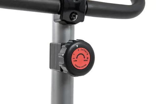 купить Велотренажер Motive Fitness By U.N.O HT200 (argintiu-negru) в Кишинёве 