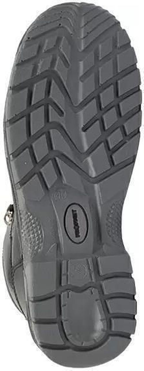 cumpără Încălțăminte de lucru Profmet 345546 Bocanci din piele, grad protecție S1P, virf din otel, negri, m.46 în Chișinău 