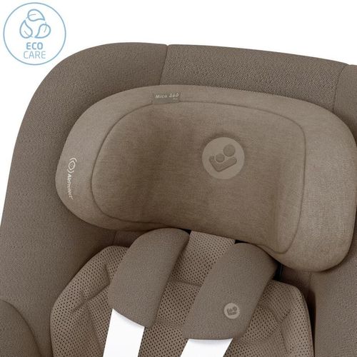 cumpără Scaun auto Maxi Cosi 8549251110 Mica 360 Pro I-Size Autentic Truffle 40-105cm, 0-4ani în Chișinău 