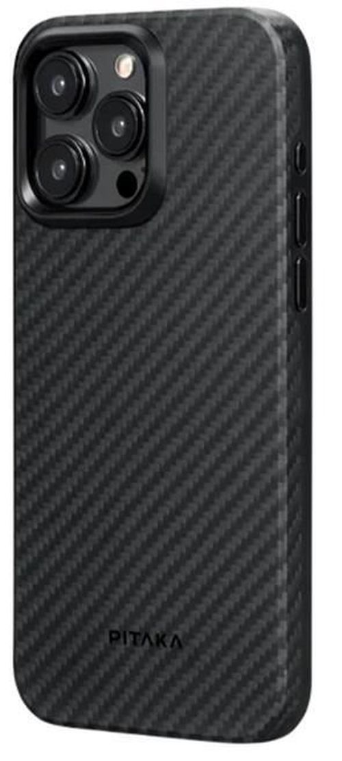 купить Чехол для смартфона Pitaka MagEZ Case Pro 4 for iPhone 15 Pro (KI1501PP) в Кишинёве 