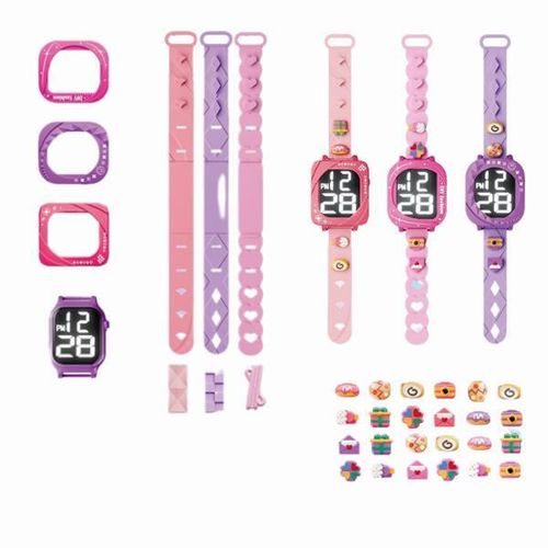 купить Игрушка Essa KSY959 Ceasuri la modă cu accesorii в Кишинёве 