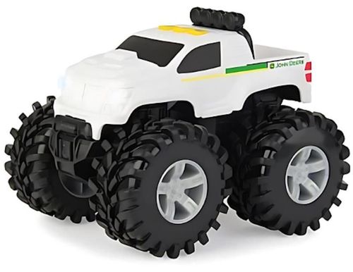 купить Машина Tomy T46747 John Deere - Camionul cu lumini și sunete в Кишинёве 