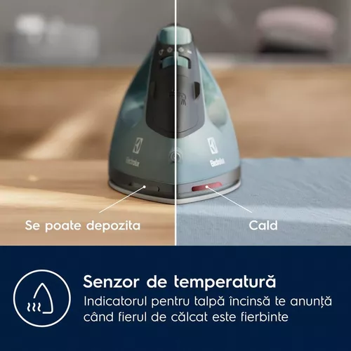 cumpără Fier de călcat Electrolux E5SI2-6OG în Chișinău 