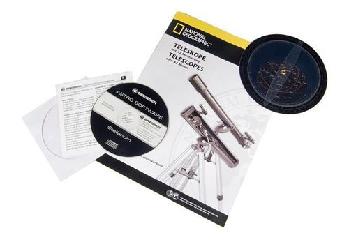 cumpără Telescop Bresser National Geographic 114/900 în Chișinău 