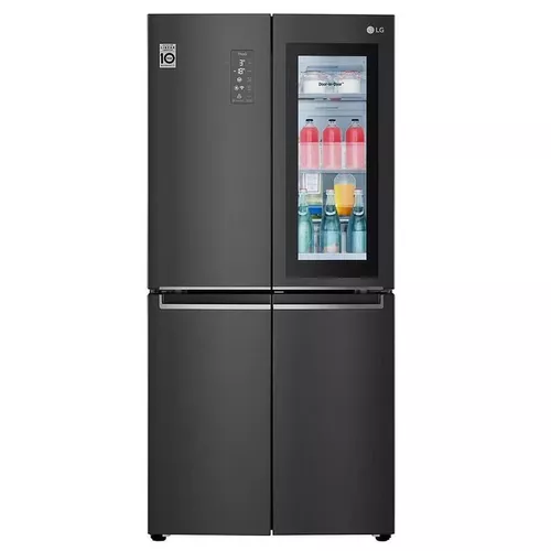 купить Холодильник SideBySide LG GMQ844MC5E в Кишинёве 