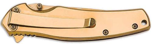 купить Нож походный Boker BO-01LG277 Magnum Gold Finger в Кишинёве 