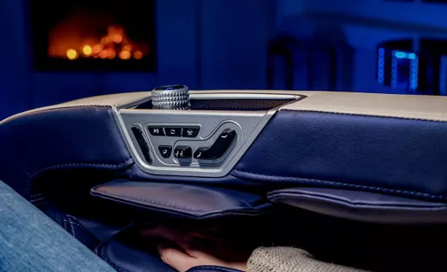 cumpără Fotoliu de masaj Komoder ADRIATICA 4D în Chișinău 