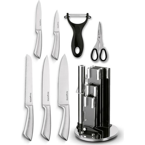 cumpără Set cuțite Konighoffer Набор ножей Holly 9pcs în Chișinău 