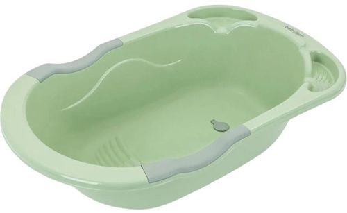 cumpără Cădiță BabyJem 133 Cadita cu scurgere Sand Green în Chișinău 