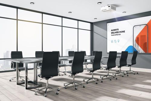 купить Проектор Optoma 4K400STx, Alb в Кишинёве 