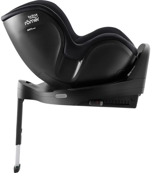 cumpără Scaun auto Britax-Römer DUALFIX PRO Classic Deep Black (2000040880) în Chișinău 